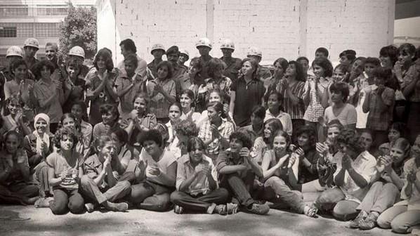 Girl Scouts of the Revolution, Lebanon 1980