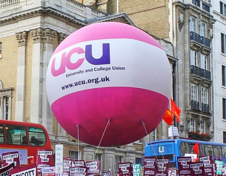 UCU balloon
