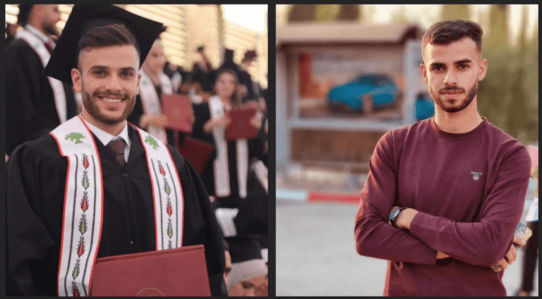 Thafer and Jawad Rimawi