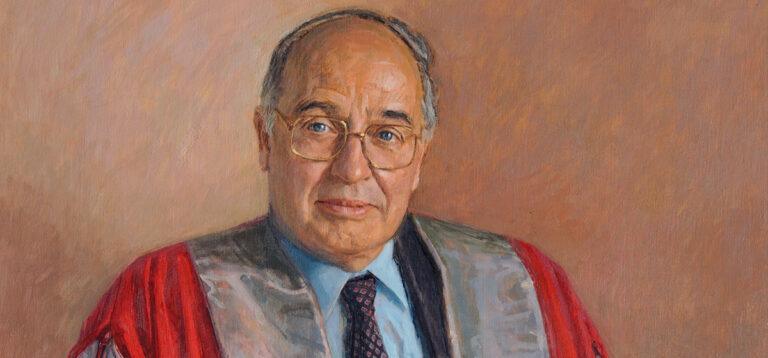 Sir Michael Atiyah