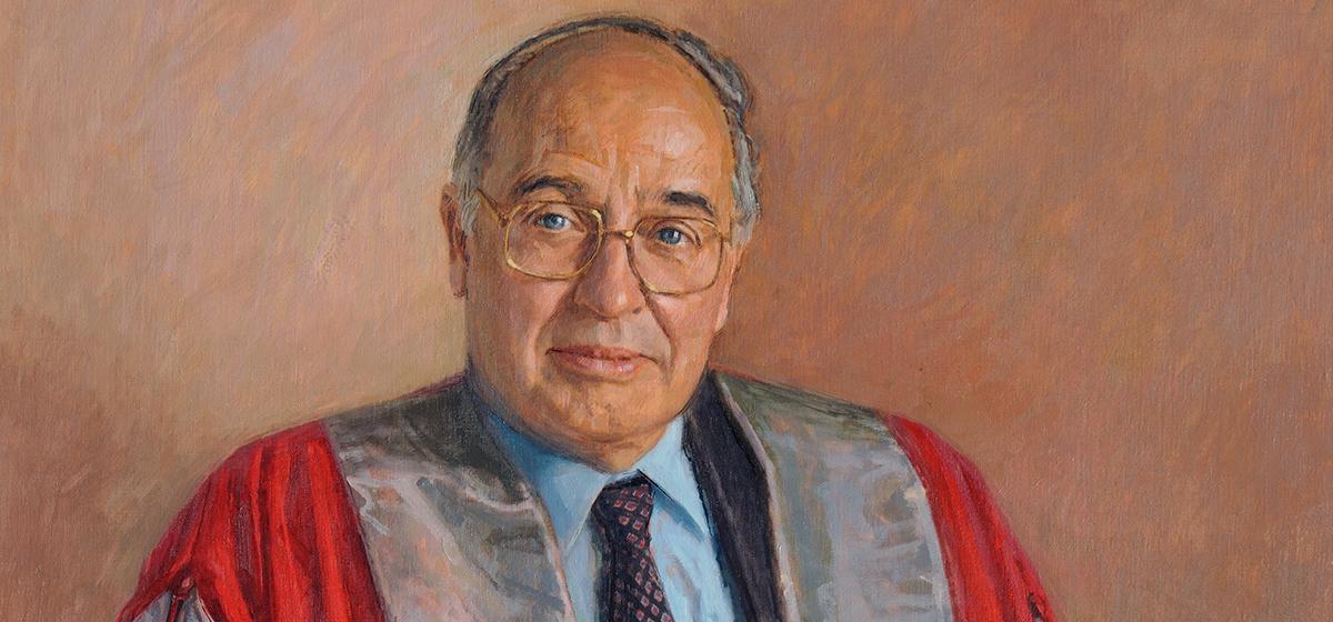 Sir Michael Atiyah